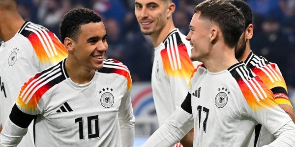 Cicha współpraca obu zawodników zaowocowała golem